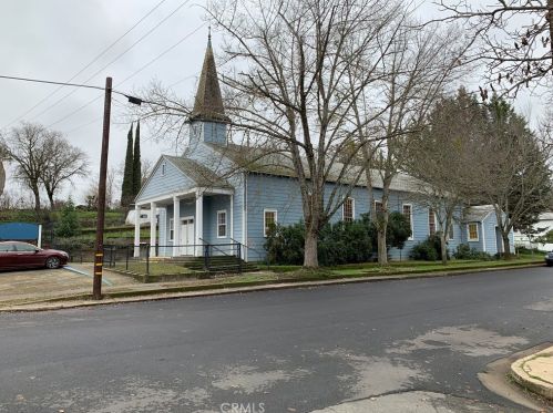 875 High St, Lakeport CA  95453-4354 exterior