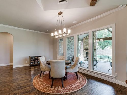 105 Water Garden Dr, Waxahachie TX  75165-6243 exterior