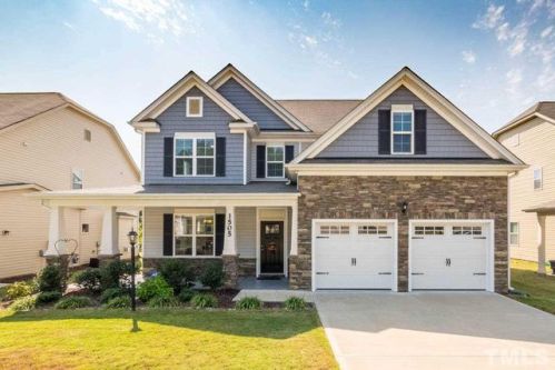 1505 Hauser Lake Rd, Knightdale, NC 27545-6348