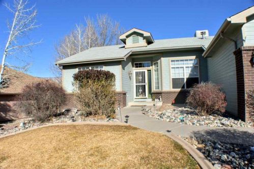 55 Lodgepole Cir, Parachute, CO 81635-9574