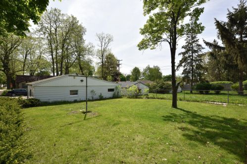 4572 70th St, Milwaukee WI  53218-5407 exterior