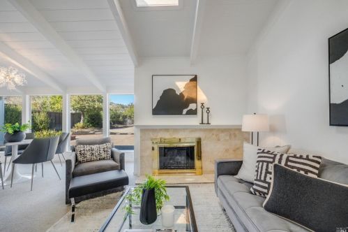283 Cecilia Way, Tiburon CA  94920-2105 exterior