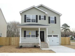 2209 Des Moines Ave, Portsmouth, VA 23704-5423