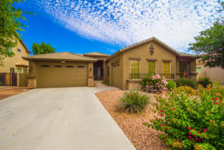 1262 Arrowhead Trl, Gilbert, AZ 85297-6874