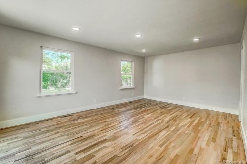 431 Osceola St, Denver CO  80219-2523 exterior