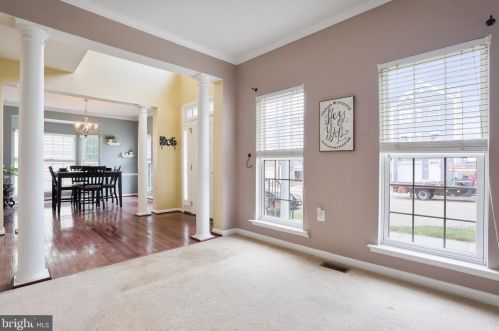 214 Union Ridge Dr, Charles Town WV  25414-4950 exterior