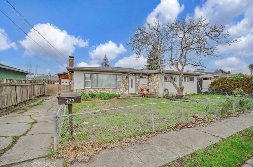 1427 Poplar St, Santa Rosa CA  95407-7036 exterior