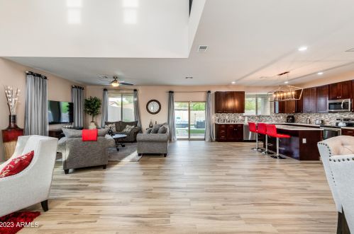 17441 26th Pl, Phoenix AZ  85032-1891 exterior