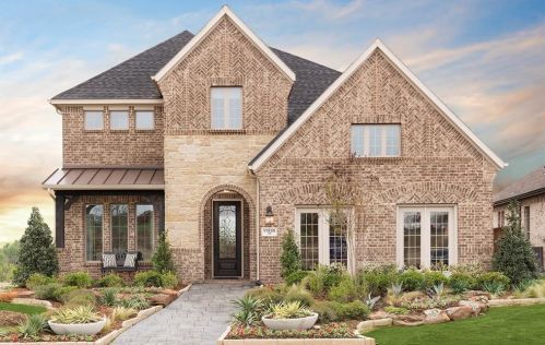 2704 Buckthorn Ln, Argyle, TX 76226-1116
