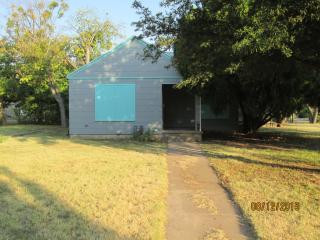 400 Largent Ave, Bethel, TX 76821-4028
