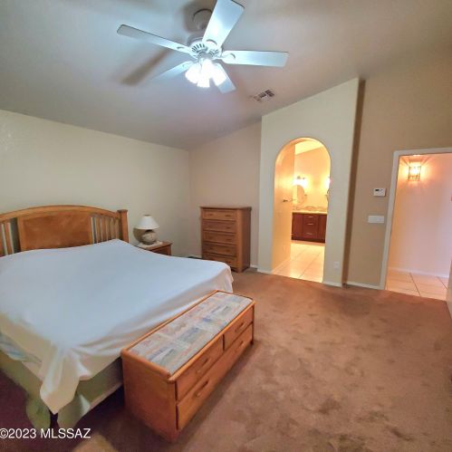 3854 Cetus St, Tucson AZ  85742-5015 exterior