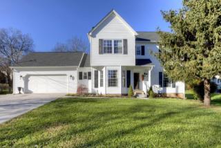 9021 Colchester Ridge Rd, Knoxville, TN 37922-1412