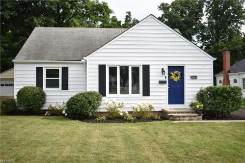 23884 Smith Ave, Cleveland OH  44145-4808 exterior