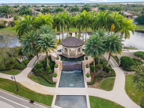 16586 Gateway Bridge Dr, Delray Beach FL  33446-9666 exterior