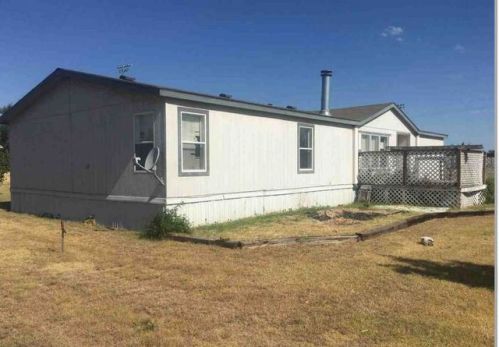 501 Sylvania St, Shattuck, OK 73858-7416