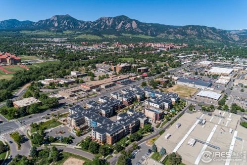 3401 Arapahoe Ave, Boulder CO 80303-1005 exterior