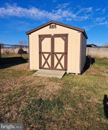 921 Fairview Rd, Richmond National Battlefiel VA  22835-5605 exterior