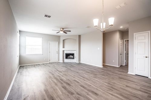 1532 Charleston Dr, Allen TX exterior