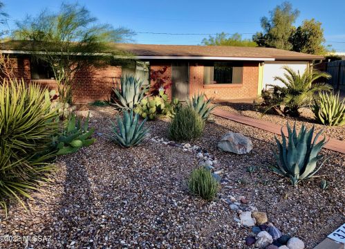 3740 Warren Ave, Tucson, AZ 85719-1452