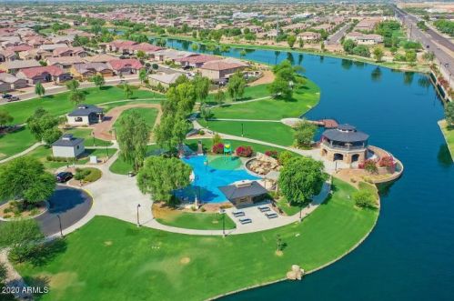 854 Dumbarton Ave, Gilbert AZ  85298-0481 exterior