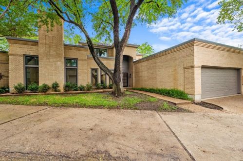 4540 Overton Terrace Ct, Fort Worth, TX 76109-2519
