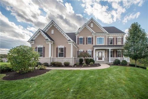 239 Pine Crest Ct, Gibsonia PA  15044-8088 exterior