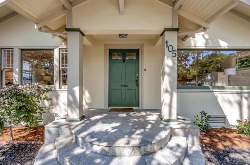 105 15th St, San Jose CA  95112-2147 exterior