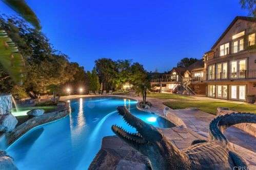 23707 Wildwood Canyon Rd, Santa Clarita, CA 91321-3824