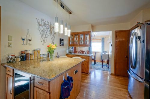 14460 Wilbur Dr, Waukesha WI  53151-5254 exterior