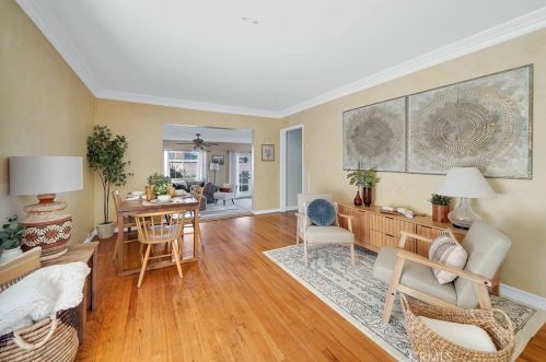 5609 Faculty Ave, Lakewood CA  90712-1815 exterior