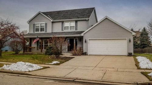 5208 26 St, Kenosha WI  53144-1300 exterior