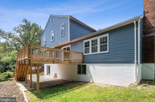 5888 6th St, Falls Church VA  22041-2538 exterior