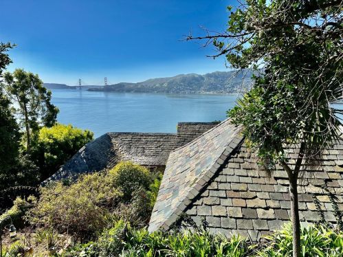 423 Belvedere Ave, Tiburon CA 94920-2492 exterior