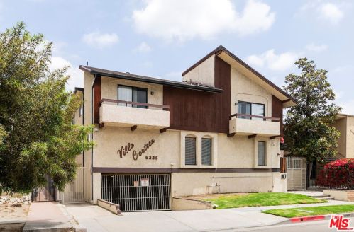 5336 Corteen Pl, North Hollywood CA  91607-4201 exterior