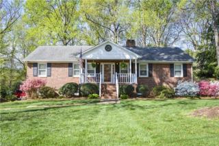 4650 Forest Manor Dr, Winston Salem, NC 27103-9725