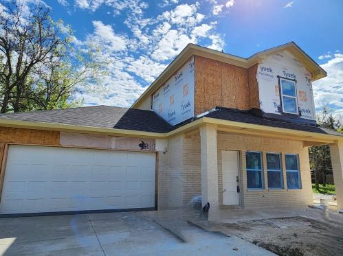 611 Bethlehem St, Terrell, TX 75160-4608