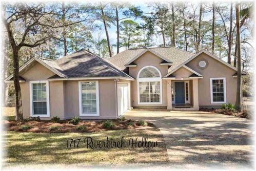 1717 River Birch Holw, Tallahassee, FL 32308-5550