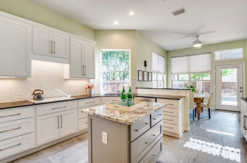 3405 Dorchester Ct, Lewisville TX  75022-4924 exterior