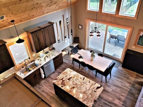 11232 Sandy Point Rd, New Post WI  54828-7113 exterior
