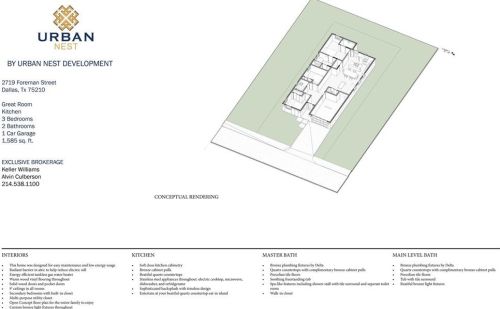 2719 Foreman St, Dallas, TX 75210-1333