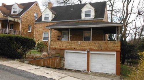 133 Homer Pl, Pittsburgh, PA 15223-1016