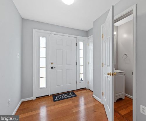 4529 Papillion Ct, Fredericksburg VA  22408-7740 exterior