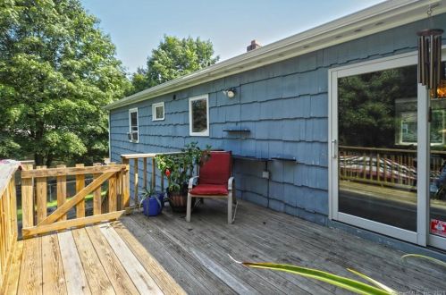 2 Behrle Dr, Ansonia CT  06401-2024 exterior