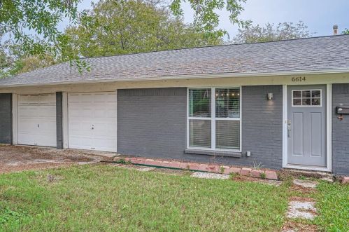 6614 Ashland Dr, Austin TX  78723-3903 exterior