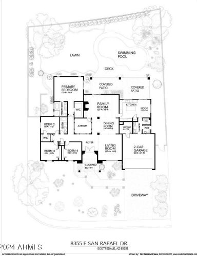 8355 San Rafael Dr, Scottsdale, AZ 85258-1826