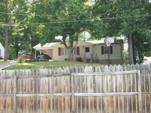 1112 Vermont Ave, Etowah TN  37331-1034 exterior
