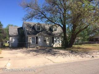 2218 27th St, Lubbock TX  79411-1404 exterior