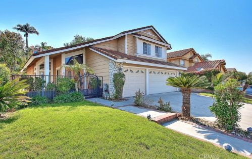 17922 Paseo Del Sol, Chino Hills, CA 91709-3911