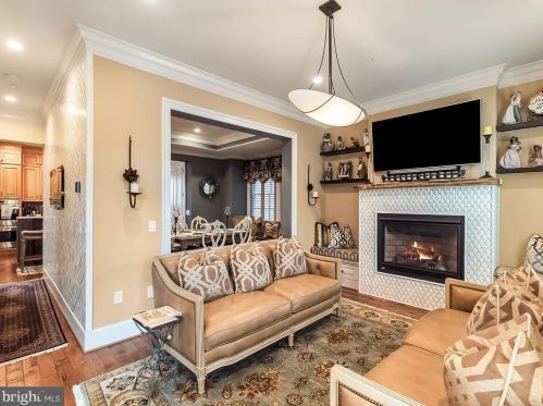 317 George St, Fredericksburg VA  22401-5815 exterior