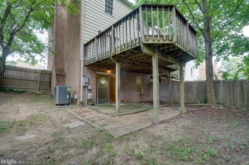 3029 Seminole Rd, Woodbridge VA  22192-1840 exterior